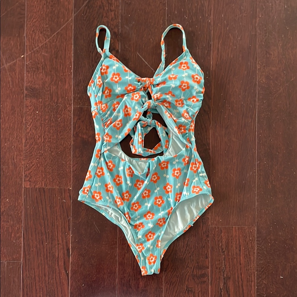 ModCloth Retro One Piece Swimsuit